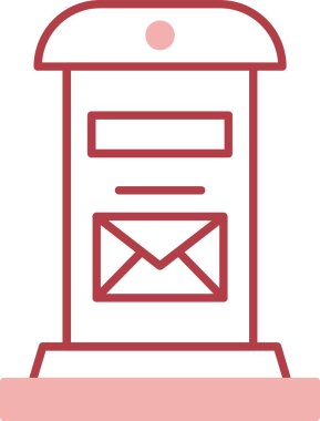 Posta Kutusu Satırı Simgesini Doldur