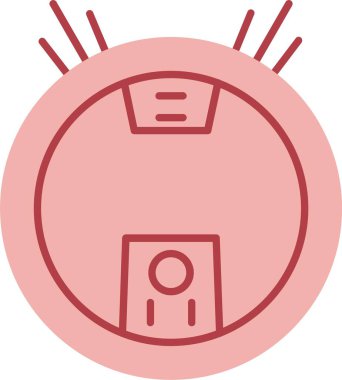 Robot Boşluk Satırı Simgeyi Doldur