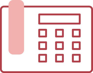 Sabit Satır Satırı Simgeyi Doldur