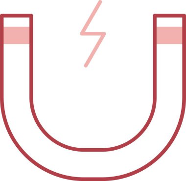 Manyetik Satır Simgeyi Doldur