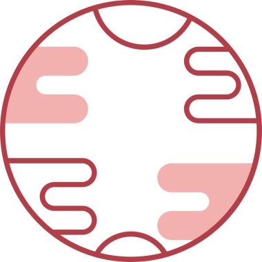 Uranüs Satırı Simgeyi Doldur