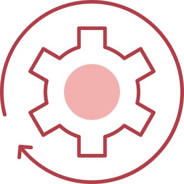 Satır Doldurma Simgesi Ayarlanıyor