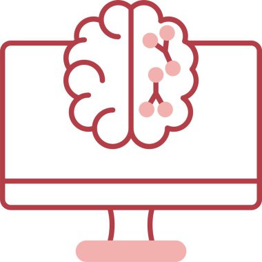 Makine Öğrenme Satırı Simgeyi Doldur