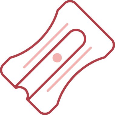 Kalem Keskinleştirici Satırı Simgeyi Doldur