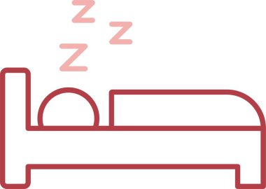 Uyku Satırı Simgeyi Doldur