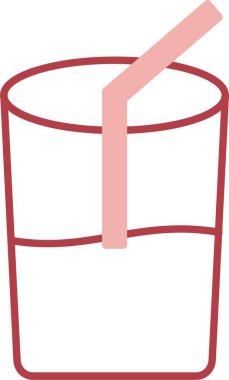 İçme Satırı Simgesi Doldur