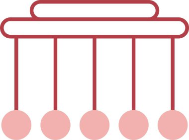 Sarkaç Satırı Simgeyi Doldur