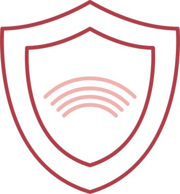 Kalkan Satırı Simgeyi Doldur