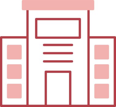 Otel Satırı Simgesini Doldur