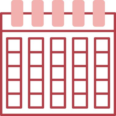 Zamanlama Satırı Simgeyi Doldur