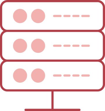 Sunucu Satırı Simgeyi Doldur