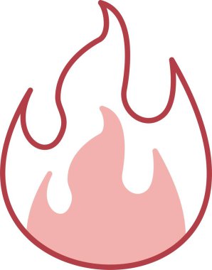 Ateş Satırı Simgeyi Doldur