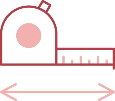 Ölçüm Satırı Simgeyi Doldur