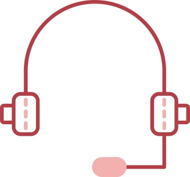 Kulaklık Satırı Simgeyi Doldur