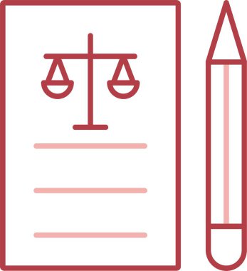 Yasal Satır Simgeyi Doldur