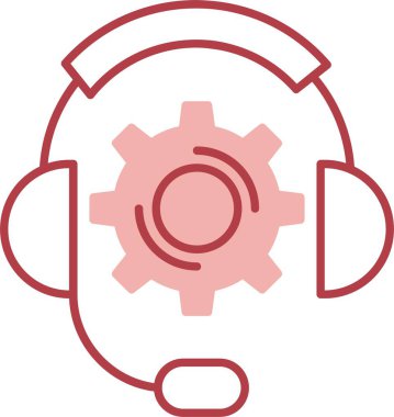 Teknik Destek Satırı Simgeyi Doldur