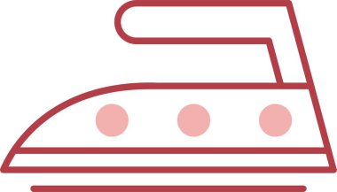 Demir Satır Simgeyi Doldur