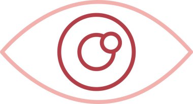 Göz Satırı Simgesini Doldur