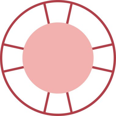 Yaşam Kurtarıcı Satırı Simgeyi Doldur