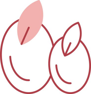 Zeytin Satırı Simgeyi Doldur