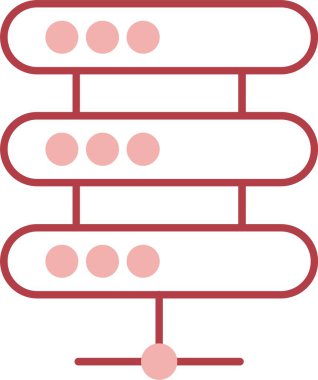 Sunucu Satırı Simgeyi Doldur