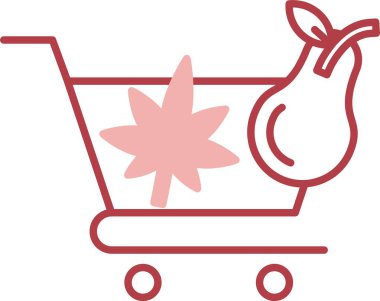 Cart Satırı Simgeyi Doldur