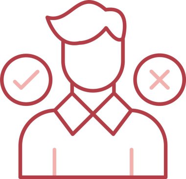 Karar Verme Satırı Simgesini Doldur