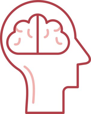 Zihin Satırı Doldur Simgesi