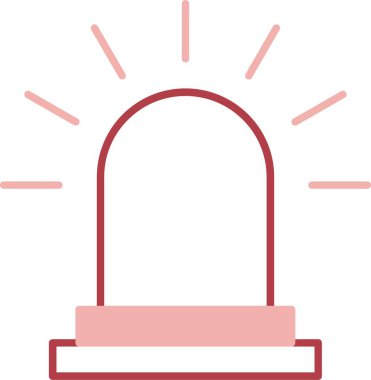 Siren Satırı Simgeyi Doldur