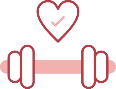 Jimnastik Satırı Simgeyi Doldur