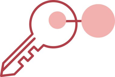 Anahtar Satırı Simgesini Doldur