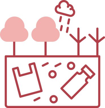 Kara Kirliliği Satırı Simgeyi Doldur