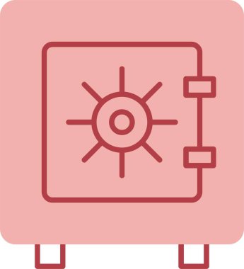 Güvenli Kutu Satırı Simgeyi Doldur