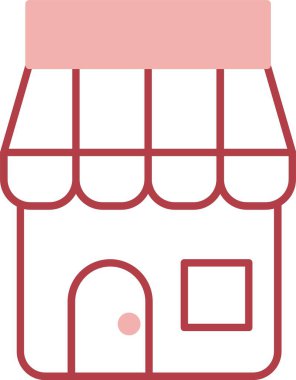 Dükkan Satırı Simgeyi Doldur