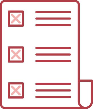 İstifa Satırı Simgeyi Doldur