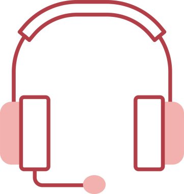 Kulaklık Satırı Simgeyi Doldur