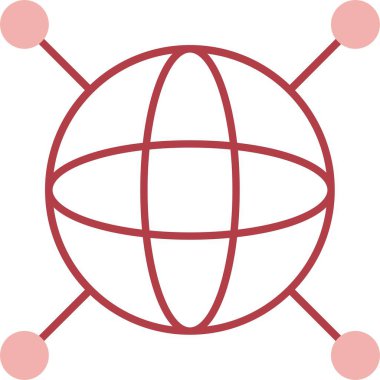 İnternet Satırı Simgesini Doldur