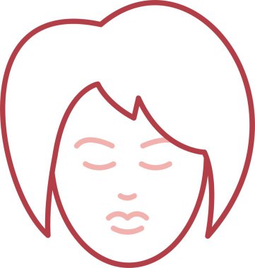 Güzellik Tedavi Satırı Simgeyi Doldur