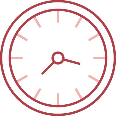 Saat Satırı Simgesini Doldur