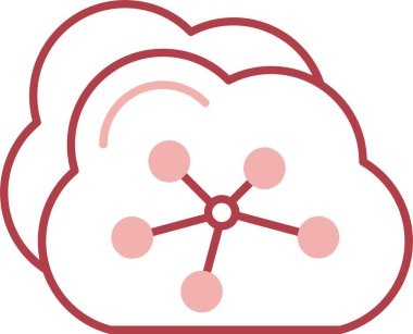 Bulut Satırı Simgesini Doldur