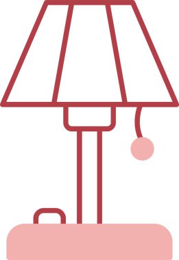 Yer Lambası Satırı Simgeyi Doldur