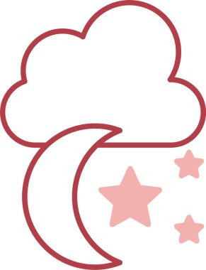 Ay Satırı Simgesini Doldur