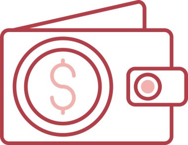 Cüzdan Satırı Simgeyi Doldur