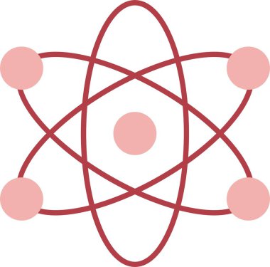 Atom Satırı Simgeyi Doldur