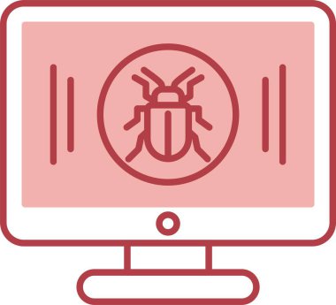 Kötü Yazılım Satırı Simgesini Doldur