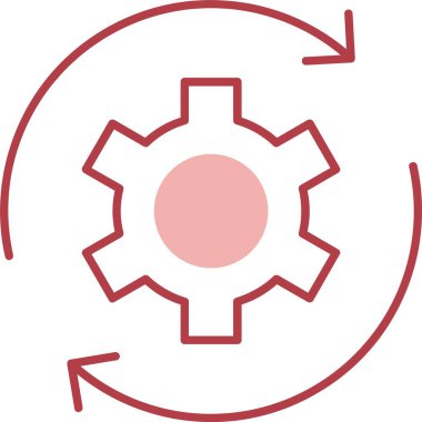 Geri Dönüşüm Satırı Simgesini Doldur