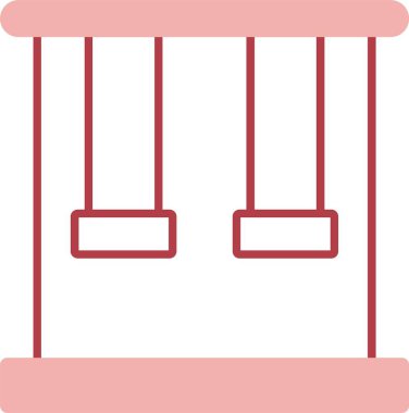 Trapez Satırı Simgeyi Doldur