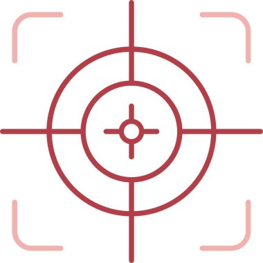 Hedef Satır Doldurma Simgesi