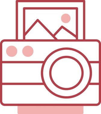 Fotoğraf Satırı Simgeyi Doldur