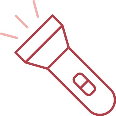 Meşale Hattı Simgeyi Doldur